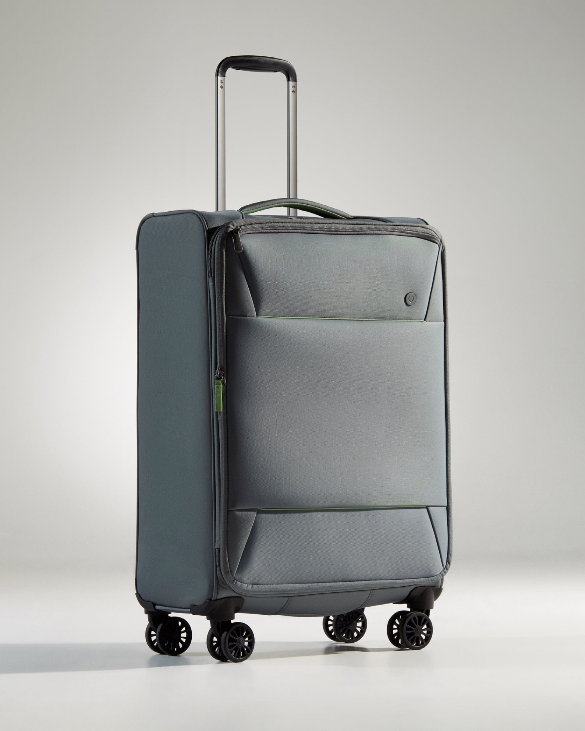 View Antler Brixham Medium Suitcase In Concrete Grey Size 71 x 435 x 28 cm information