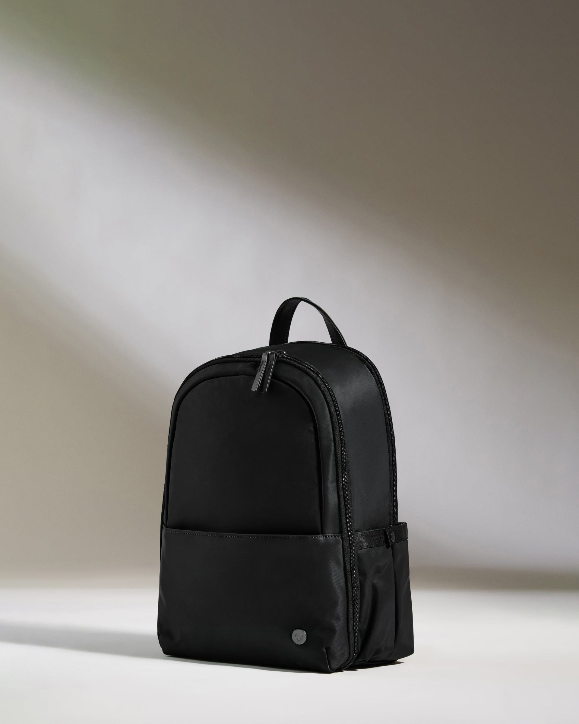 View Antler Chelsea Backpack In Black Size 17cm x 28cm x 40cm information