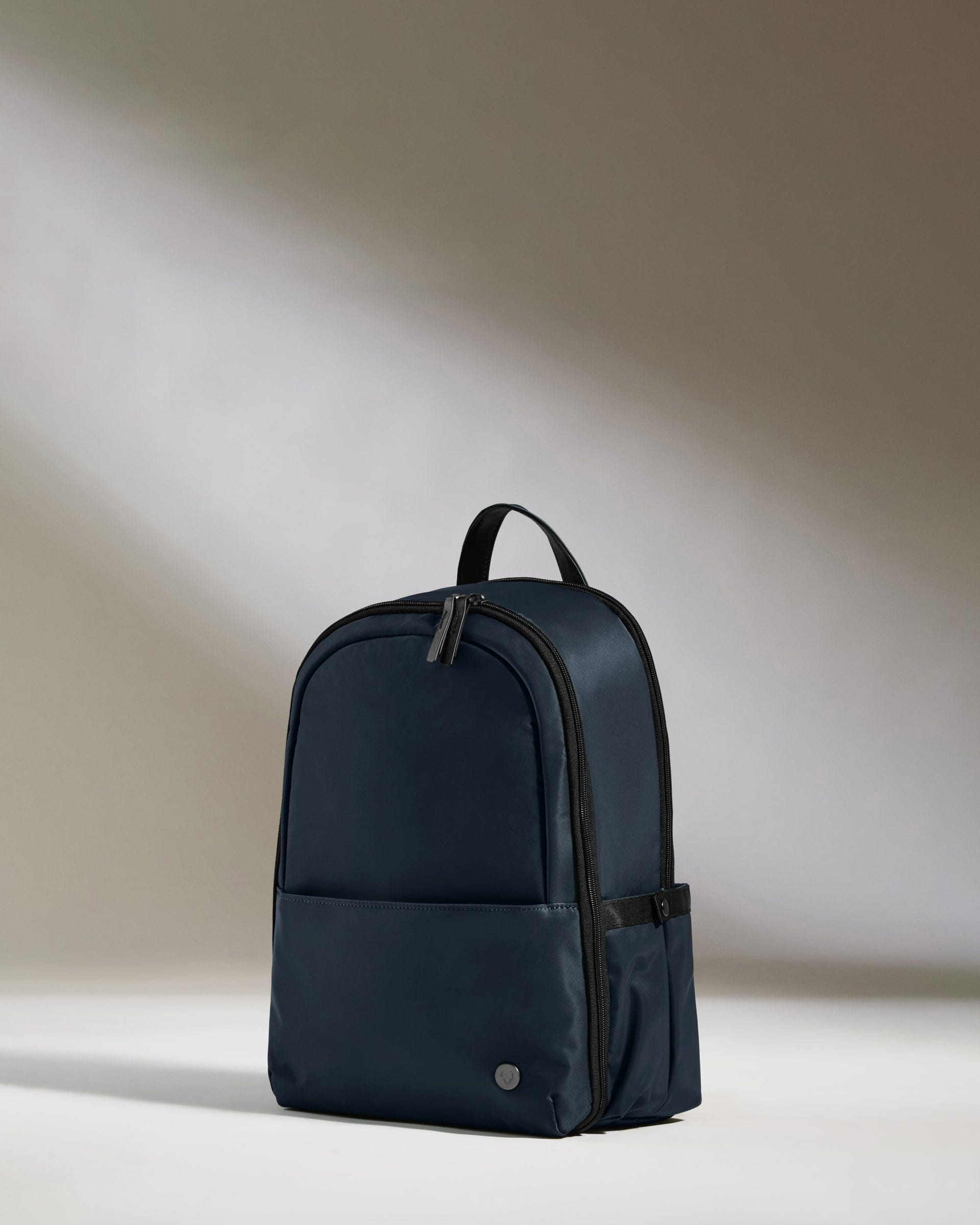 View Antler Chelsea Backpack In Navy Size 17cm x 28cm x 40cm information