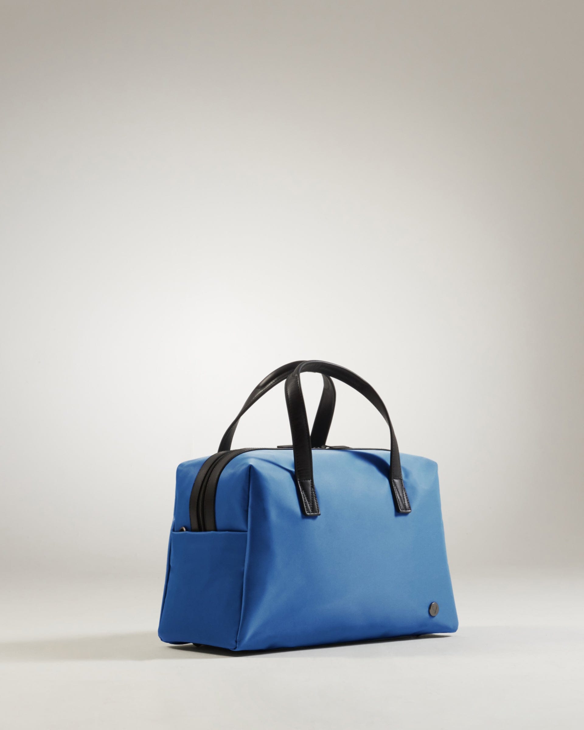 View Antler Chelsea Overnight Bag In Azure Size 415 x 26 x 18 cm information