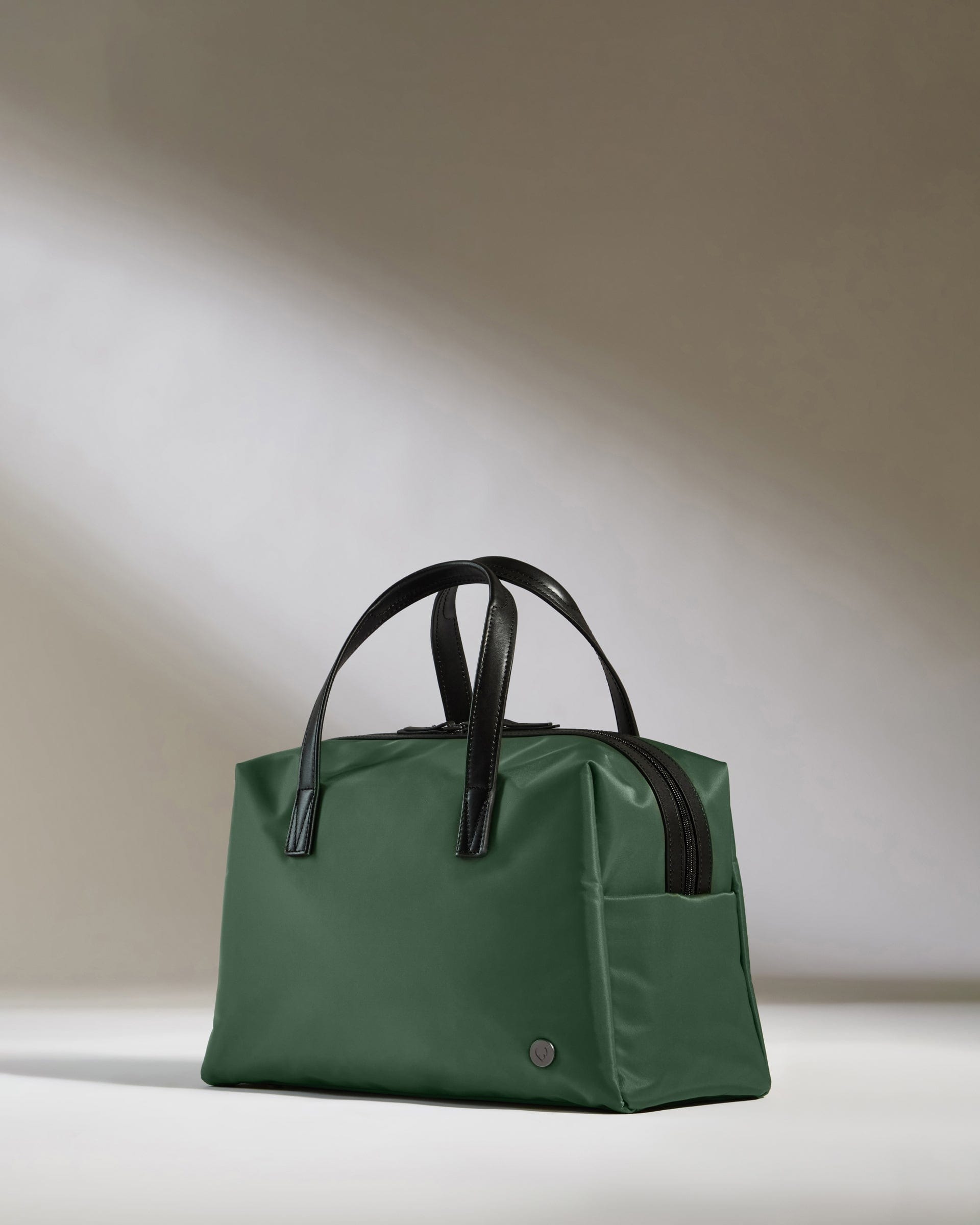 View Antler Chelsea Overnight Bag In Woodland Green Size 18cm x 26cm x 415cm information