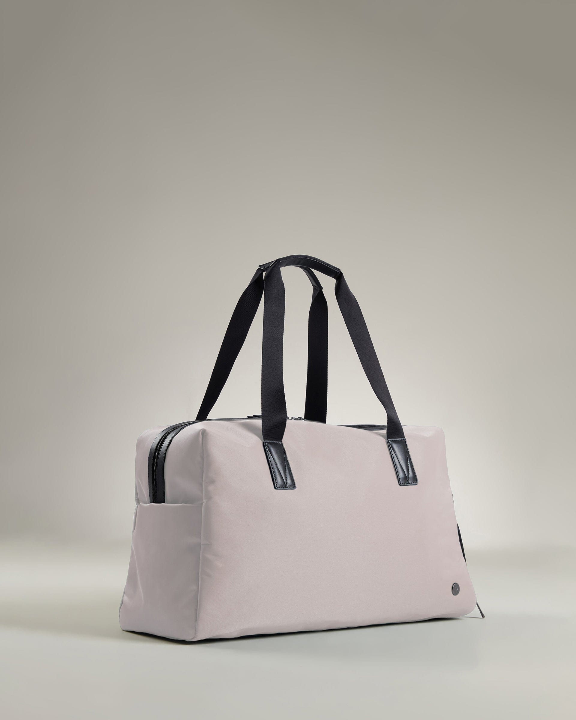 View Antler Chelsea Weekender In Blush Size 53 x 32 x 23 cm information