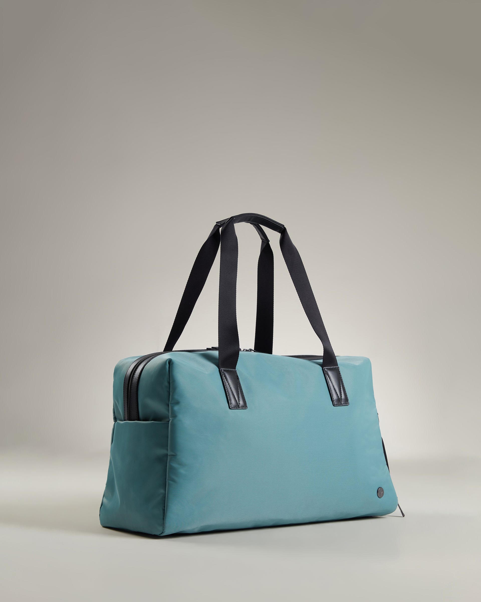 View Antler Chelsea Weekender In Mineral Size 53 x 32 x 23 cm information
