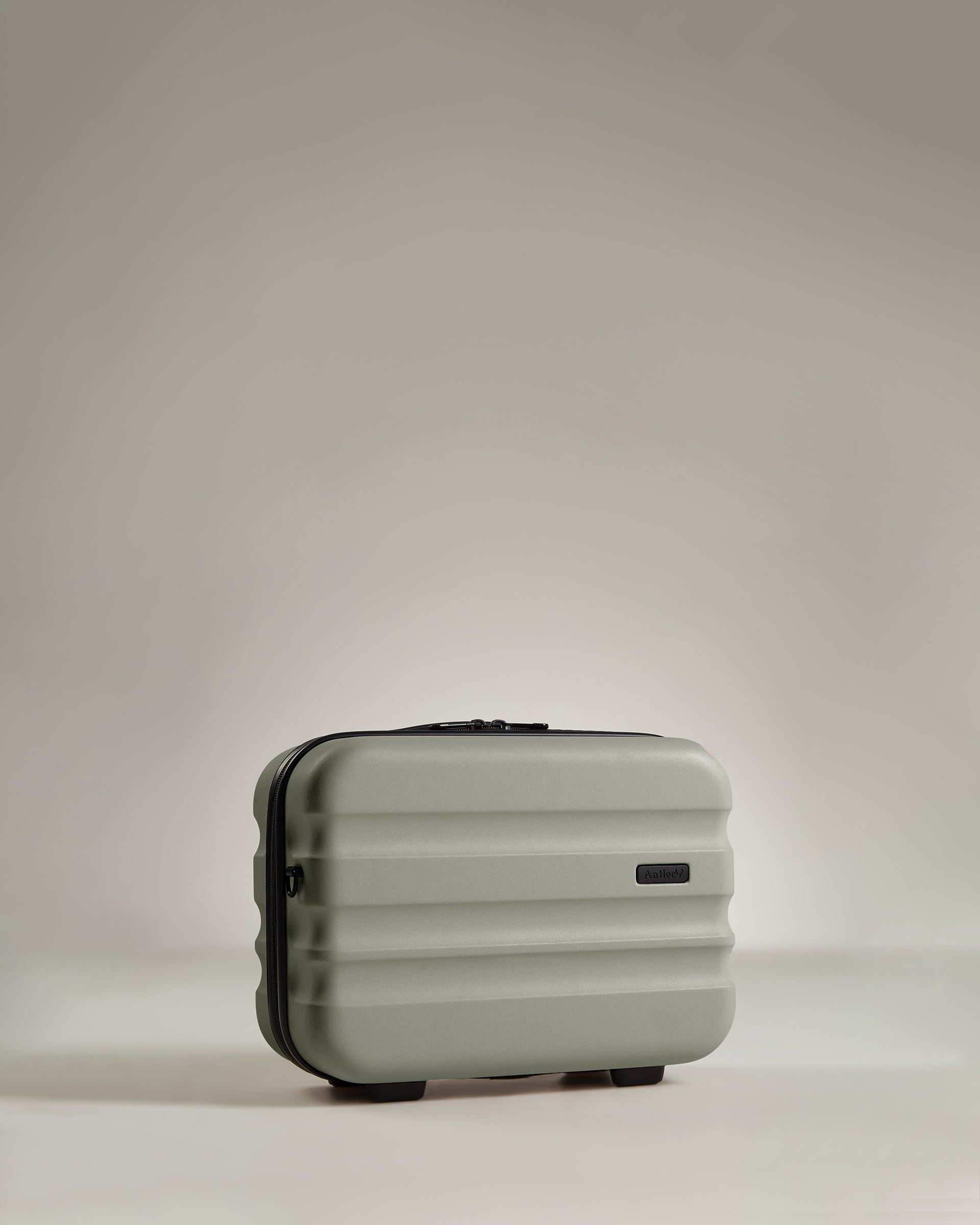 Clifton Vanity Case In Sage