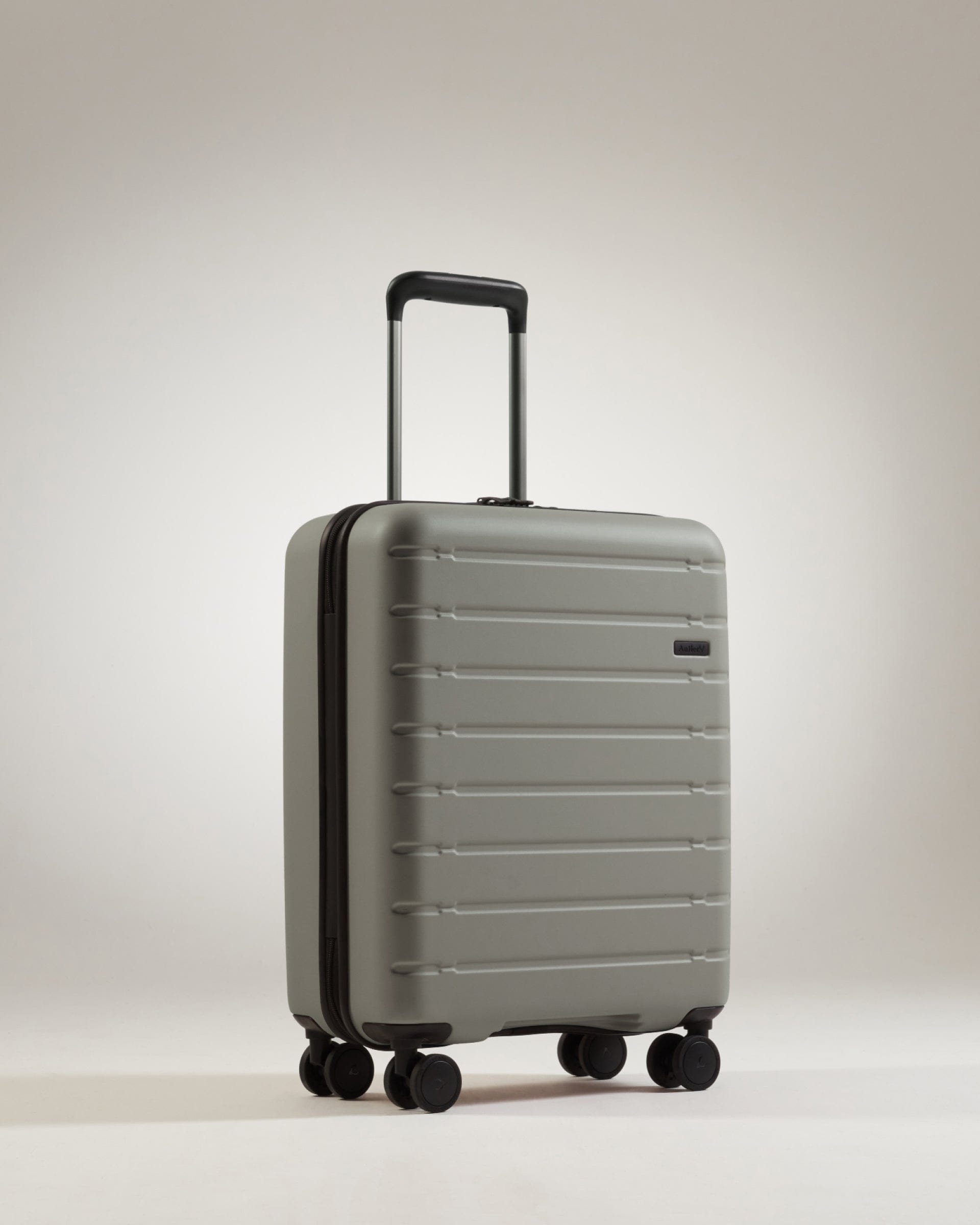 View Antler Stamford Cabin Suitcase In Khaki Size 541 x 402 x 20 cm information