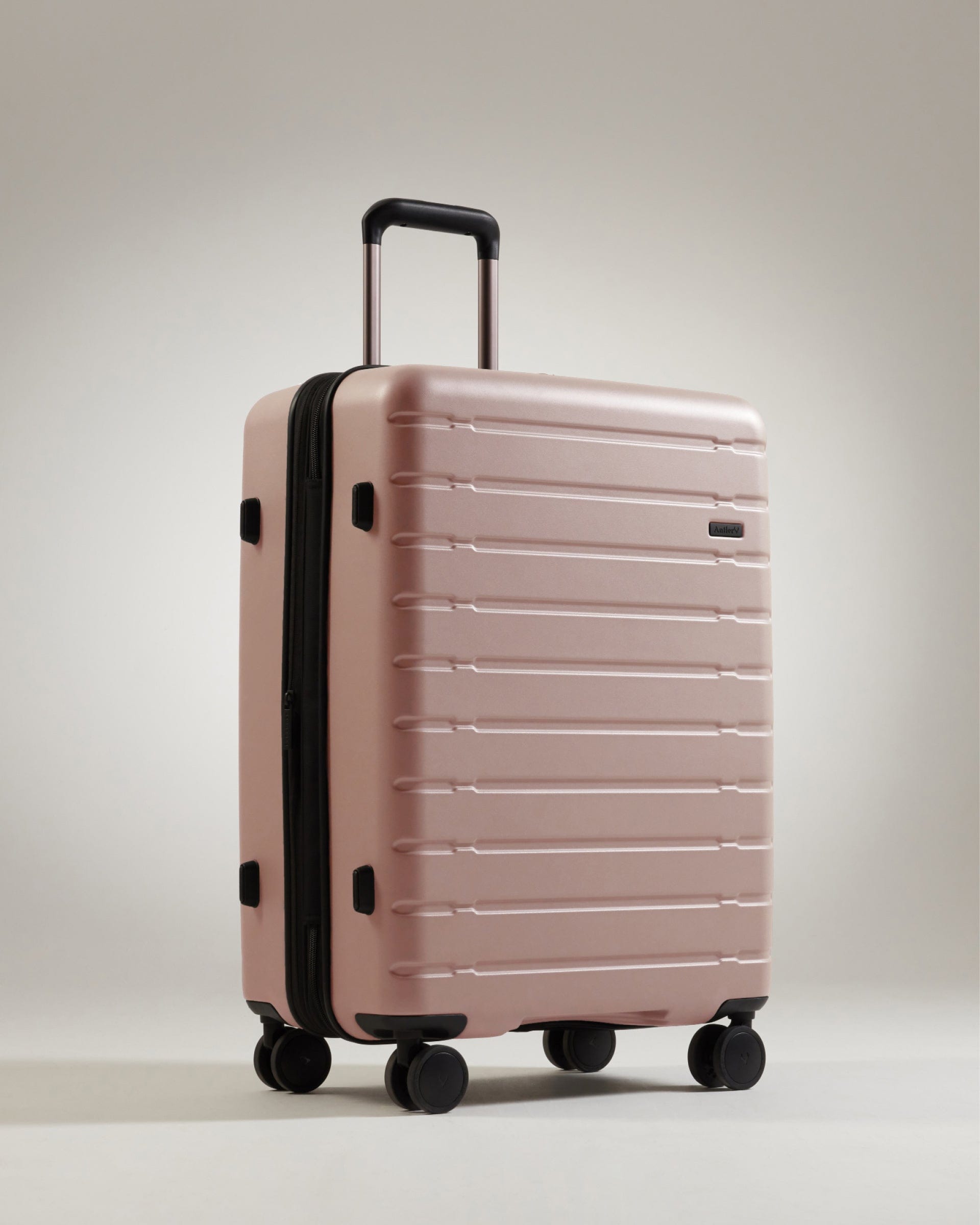 View Antler Stamford Medium Suitcase In Putty Size 295cm x 48cm x 683cm information