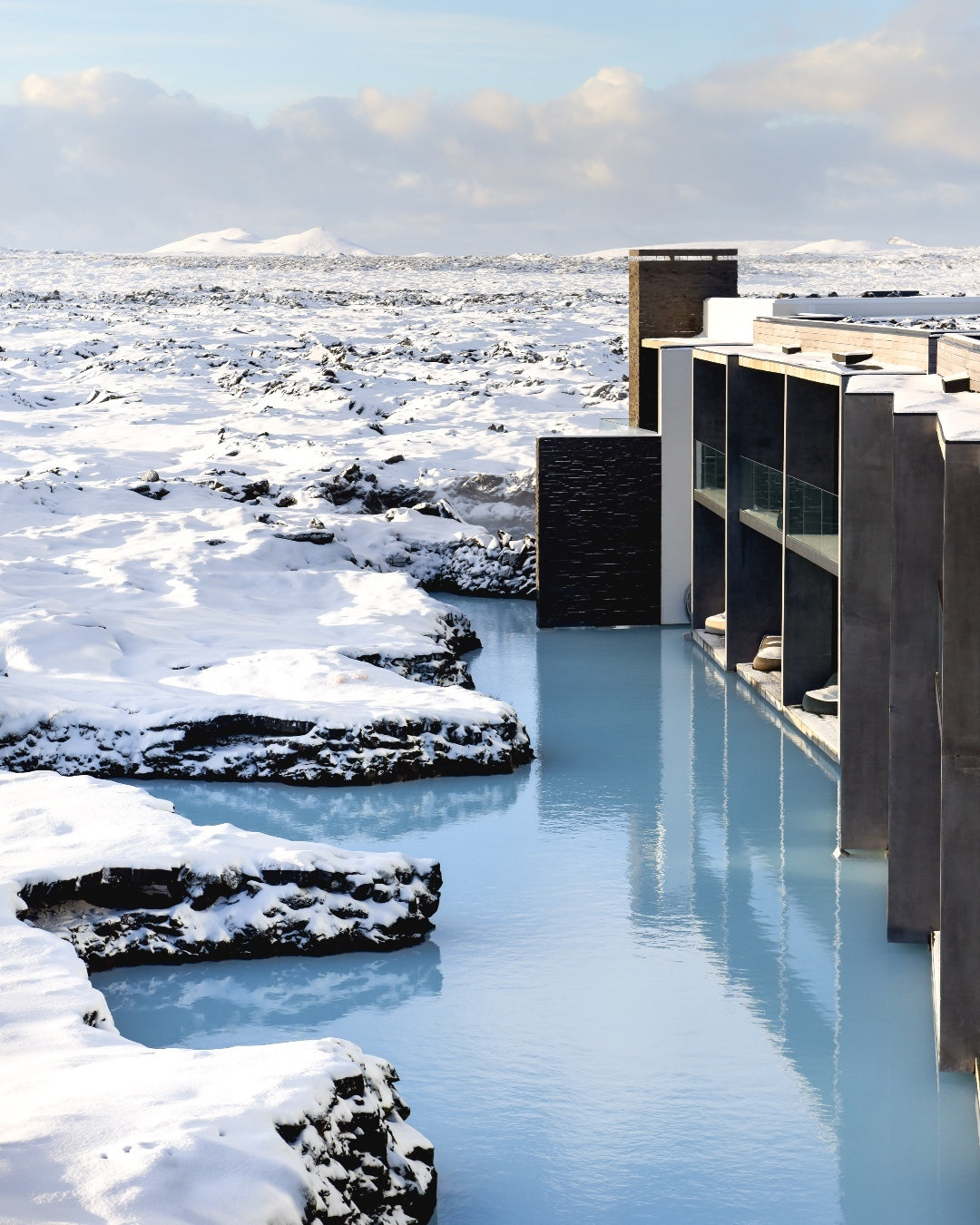 The Retreat at Blue Lagoon hotel, Iceland 