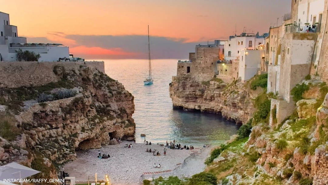svært Etableret teori styrte A road trip around Puglia—an 8-day itinerary of pizza and piazzas – Antler  UK