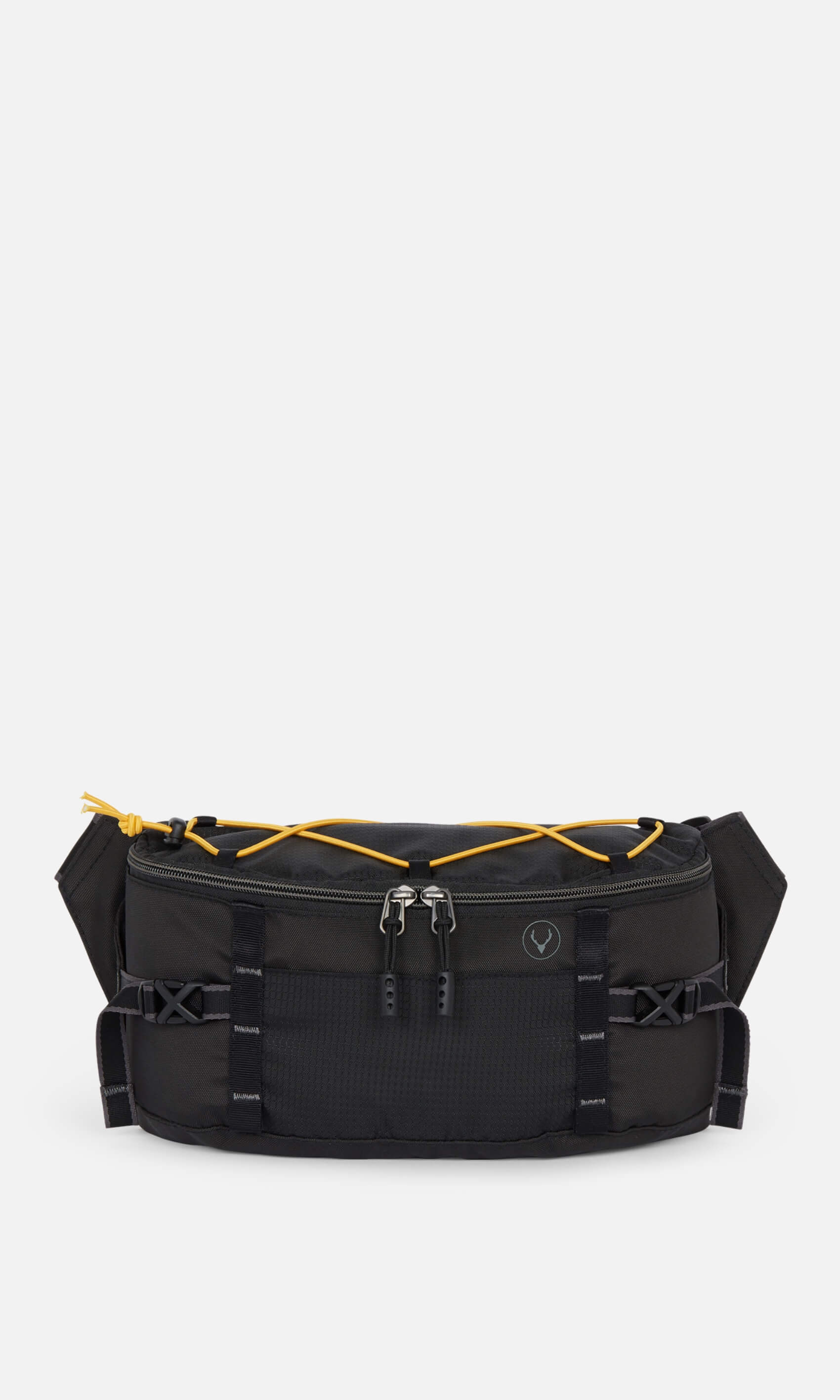 Bamburgh Belt Bag In Black