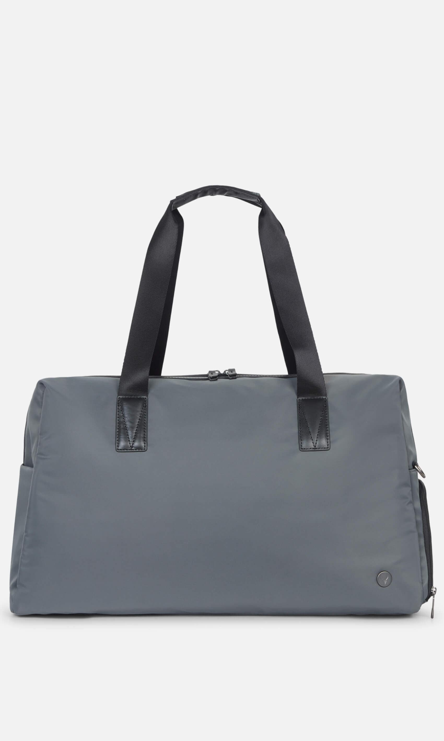 View Antler Chelsea Weekender In Slate Size 53 x 32 x 23 cm information