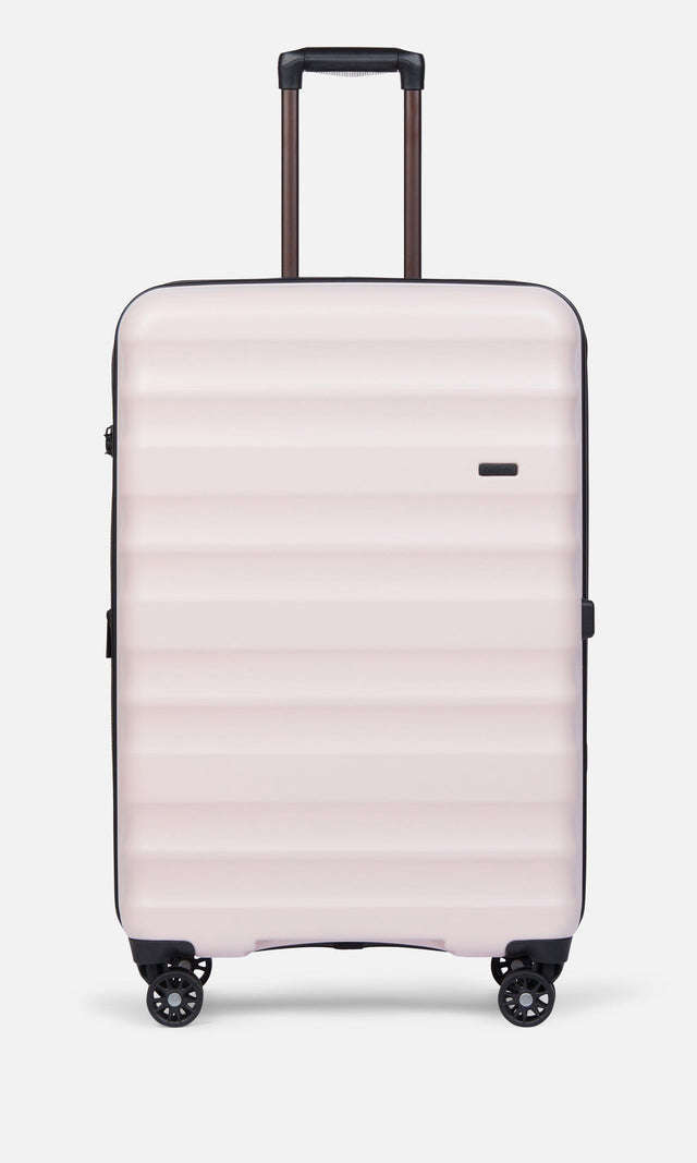 Clifton 55x40x20cm Cabin Suitcase Sage (Green) | Hard Suitcase | Antler UK