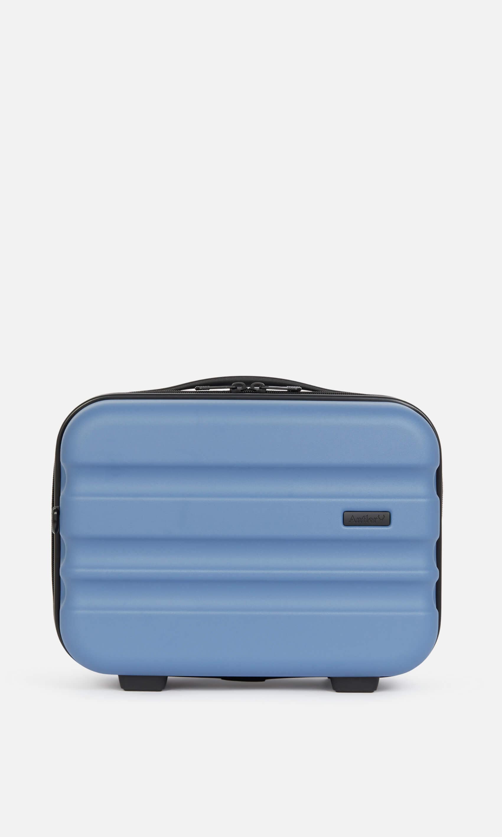 Clifton Vanity Case In Azure