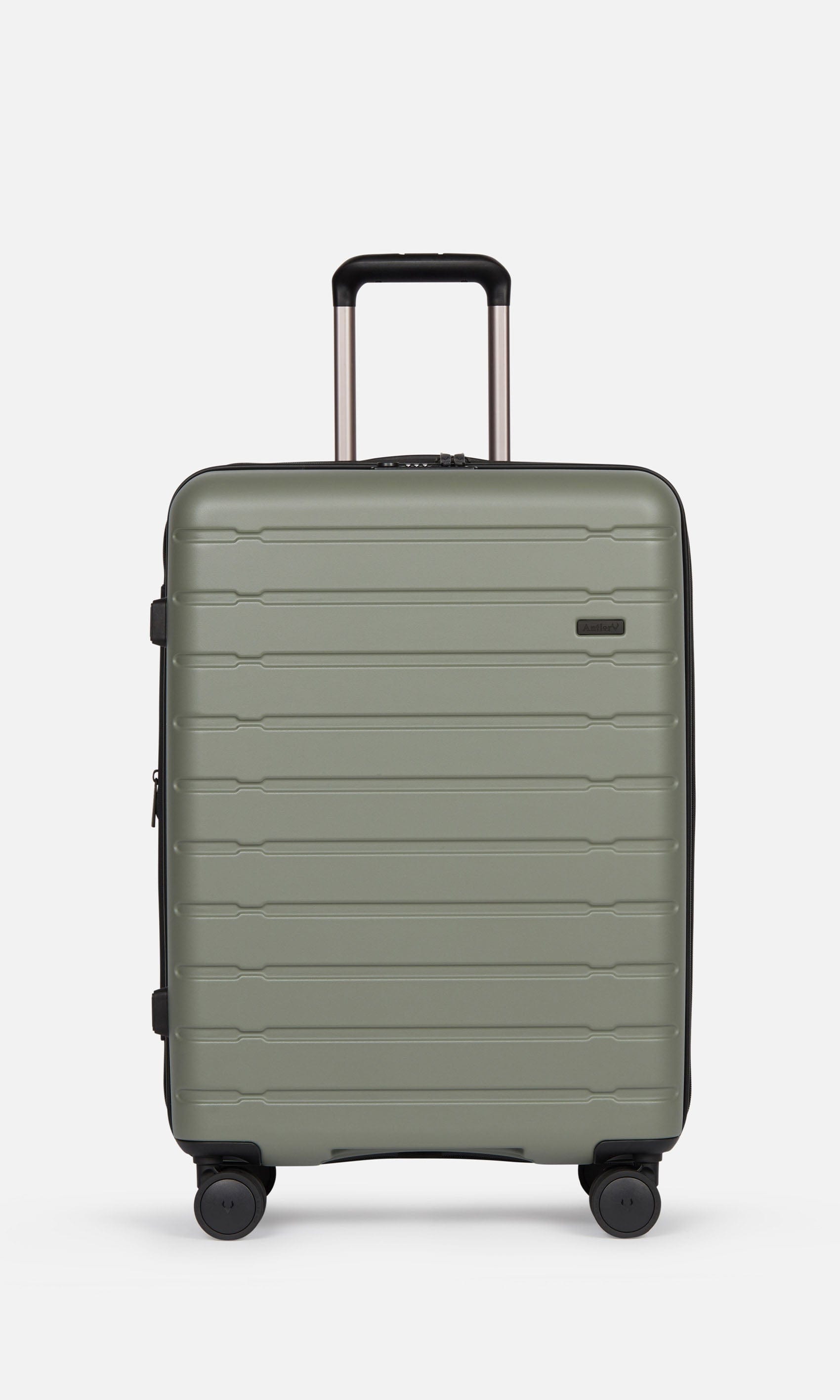 View Antler Stamford Medium Suitcase In Khaki Size 683 x 48 x 295 cm information