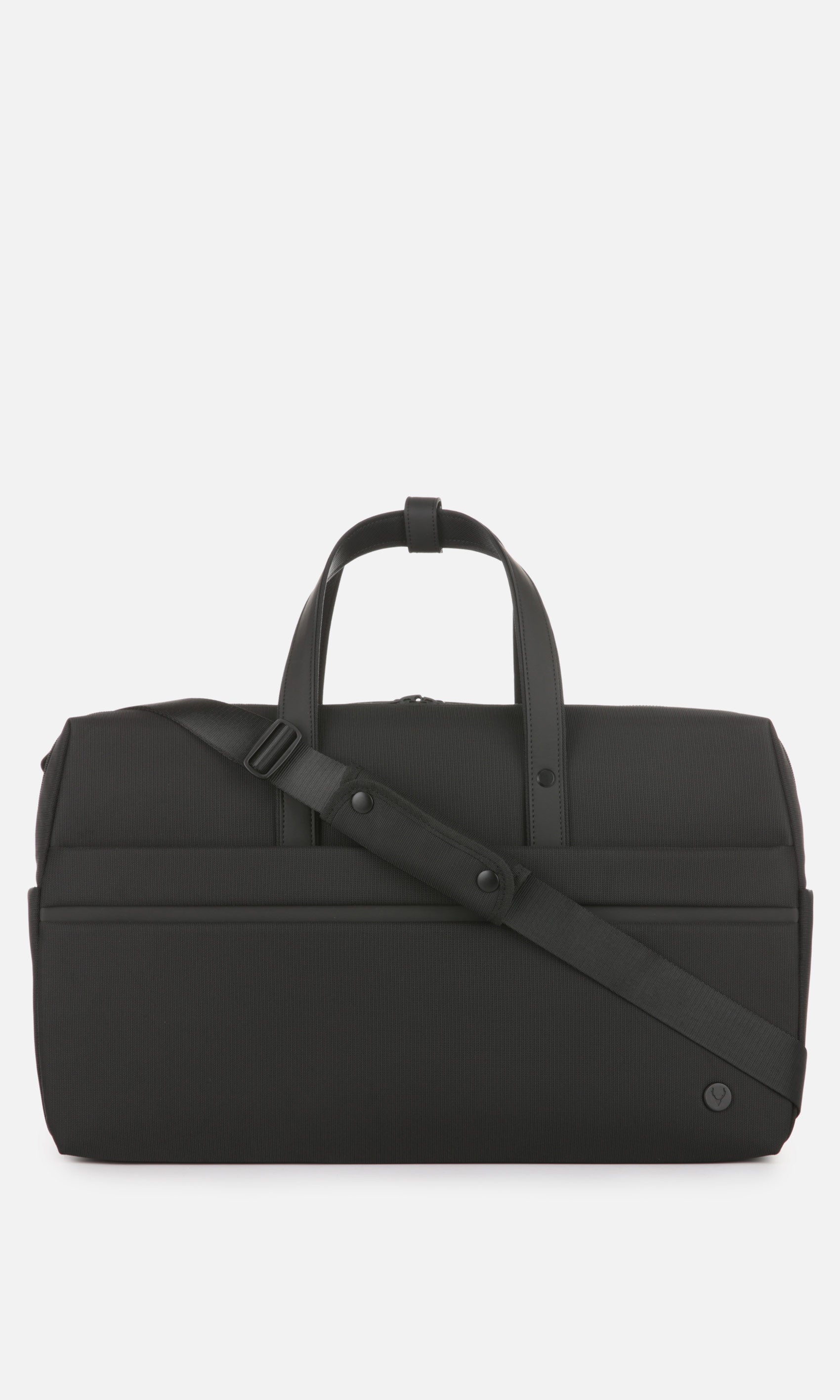 View Antler Stirling Lieflat Holdall In Black Size 52 x 30 x 26 cm information