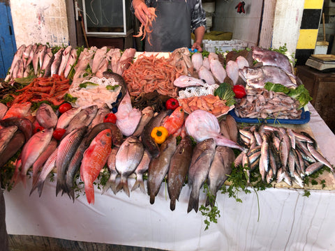 Fischmarkt-Essaouira