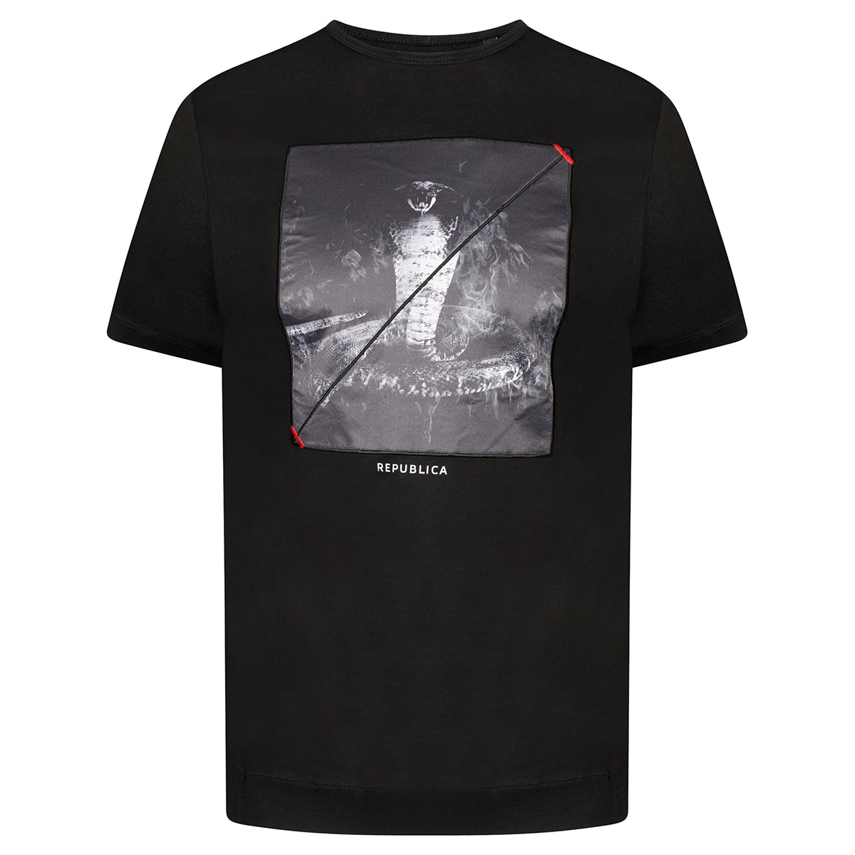 Robles T-Shirt - Black – Republica Brand