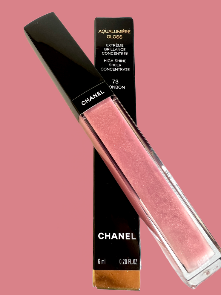 Chanel Lip Gloss 73 – Mon Tigre