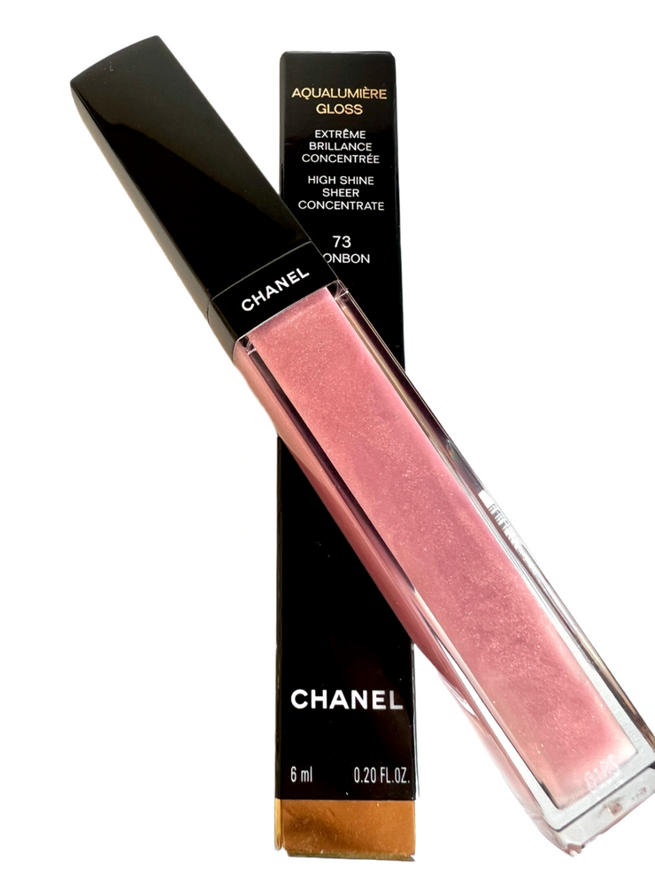 Chanel Lip Gloss 73 – Mon Tigre