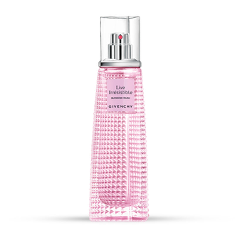 givenchy live irresistible blossom crush perfume