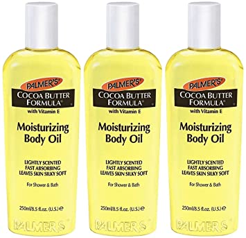 moisturizing body oil