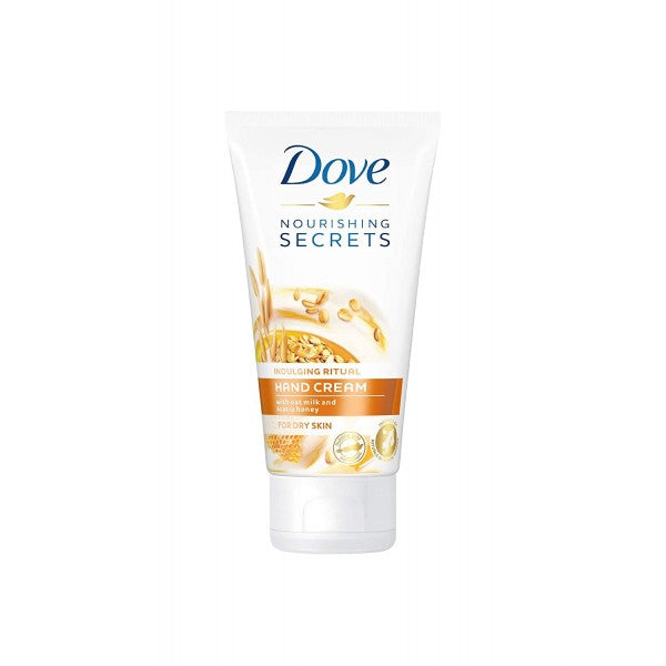 dove hand lotion