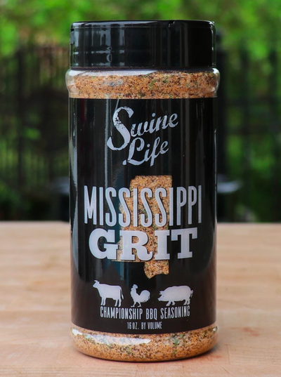 Swine Life Mississippi Grind - The Grill Guys