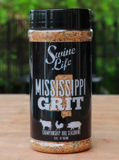  Mississippi Grind Championship Barbecue Seasoning (1