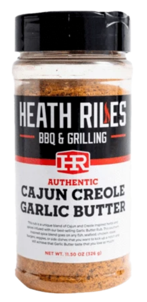 Heath Riles BBQ Garlic Jalapeno Rub – GOSPEL BBQ