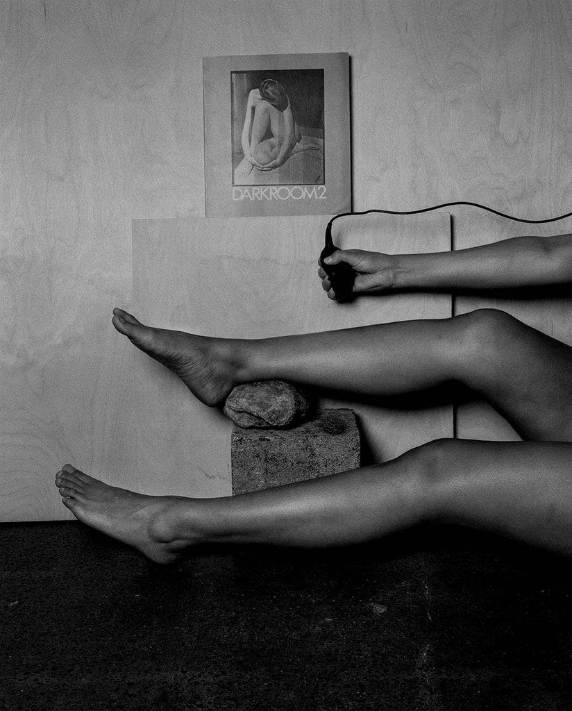 Master Rituals II : Weston’s Nudes by Tarrah Krajnak, TBW