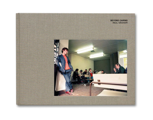Troubled Land by Paul Graham (signed edition 2022) – Photobookstore