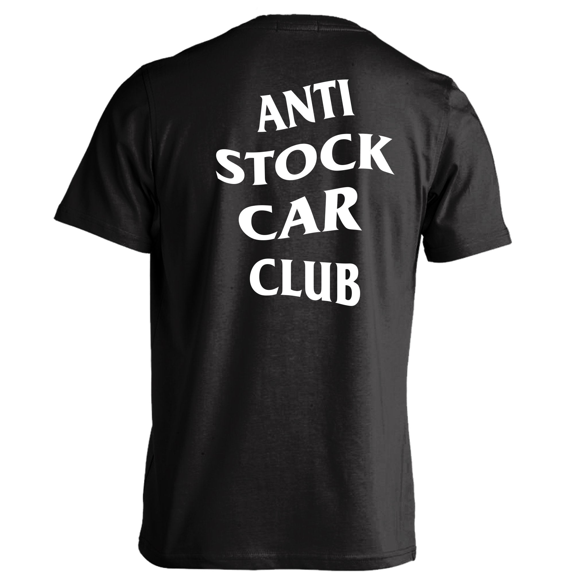 anti stock car club