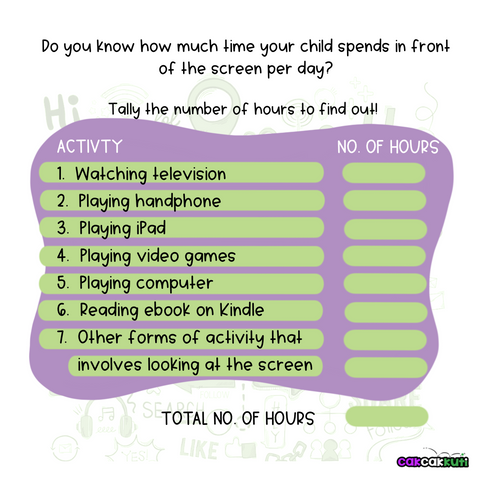 Part Two: Optimising Screen Time for Your Kids