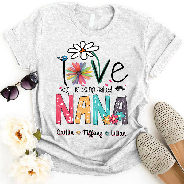 Free Free 63 Grandma Shirts With Grandkids Names Svg SVG PNG EPS DXF File