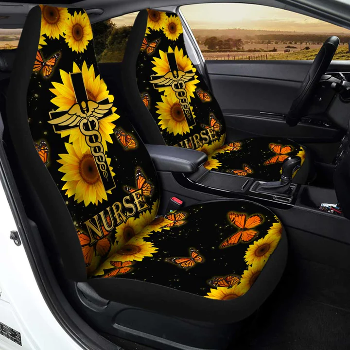 nurse car seat covers