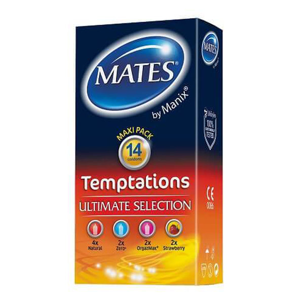 mates condoms