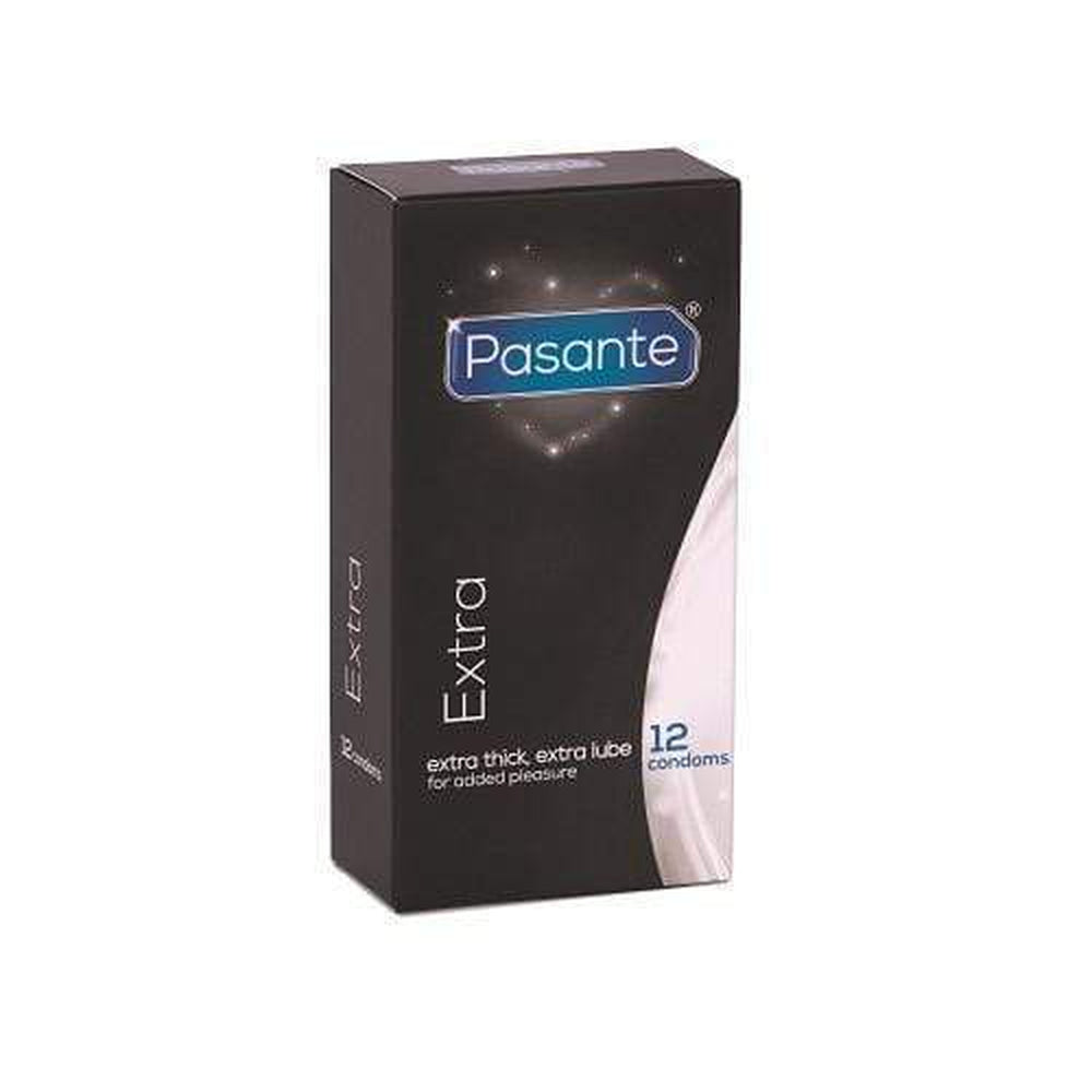 pasante condoms