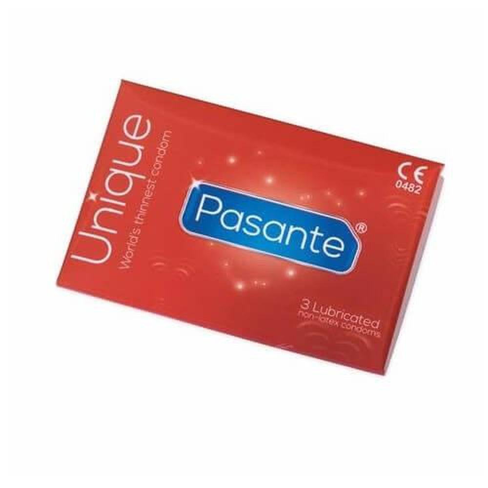 pasante condoms