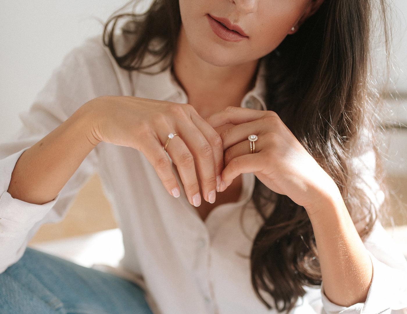 Verloving kopen? alles in de Ultieme Verlovingsringen Checklist – Aurore Jewelry