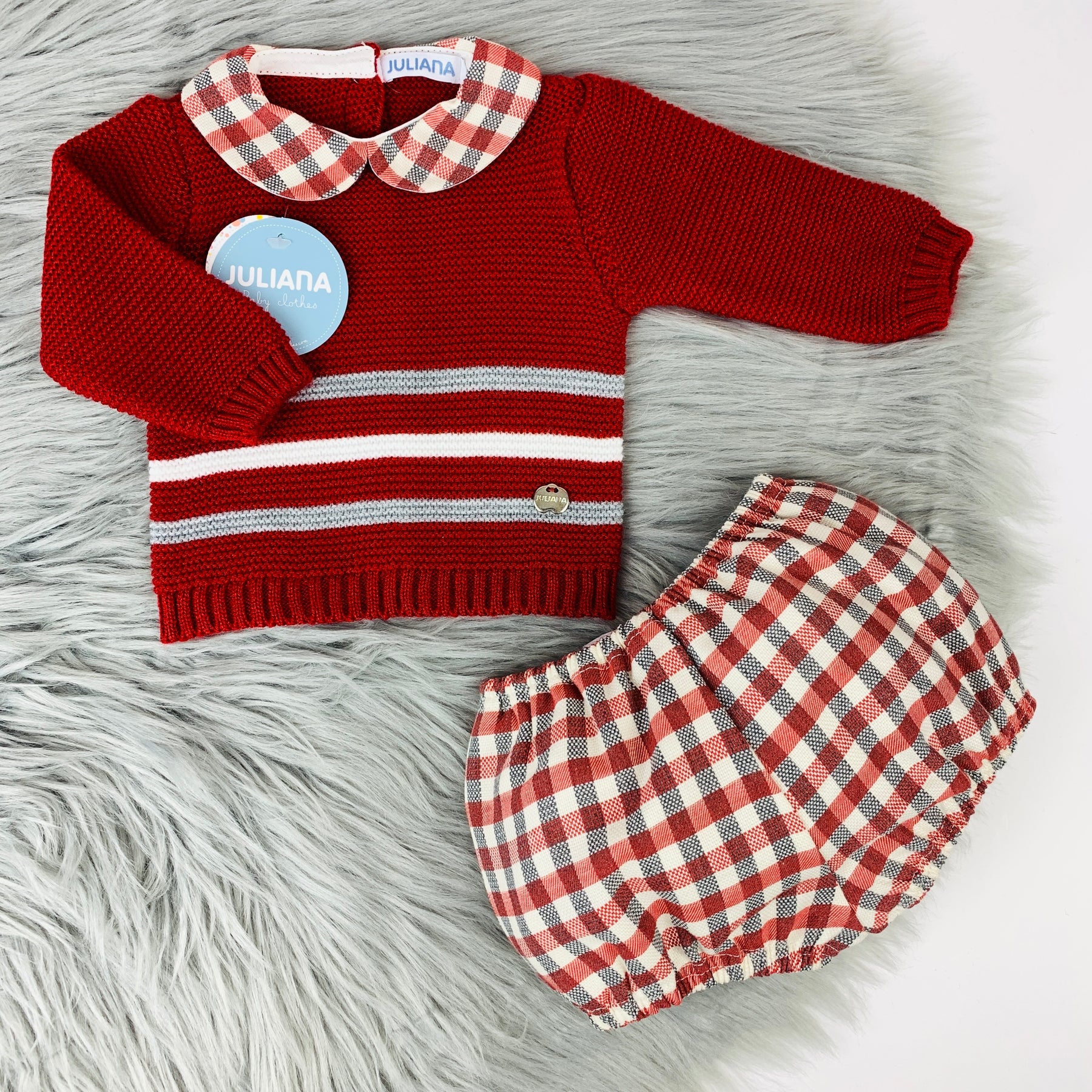 Juliana Spanish Baby Clothes | Bows Baby Boutique