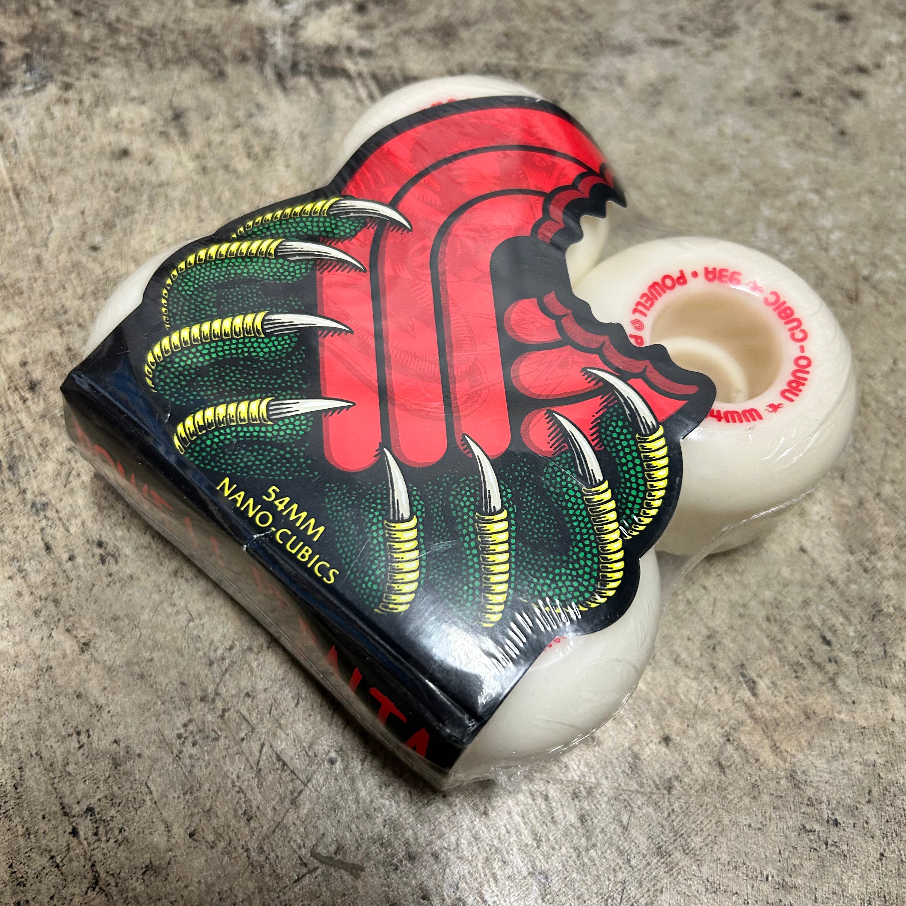 POWELL PERALTA DRAGON FORMULA NANO CUBIC (54MM/93A)