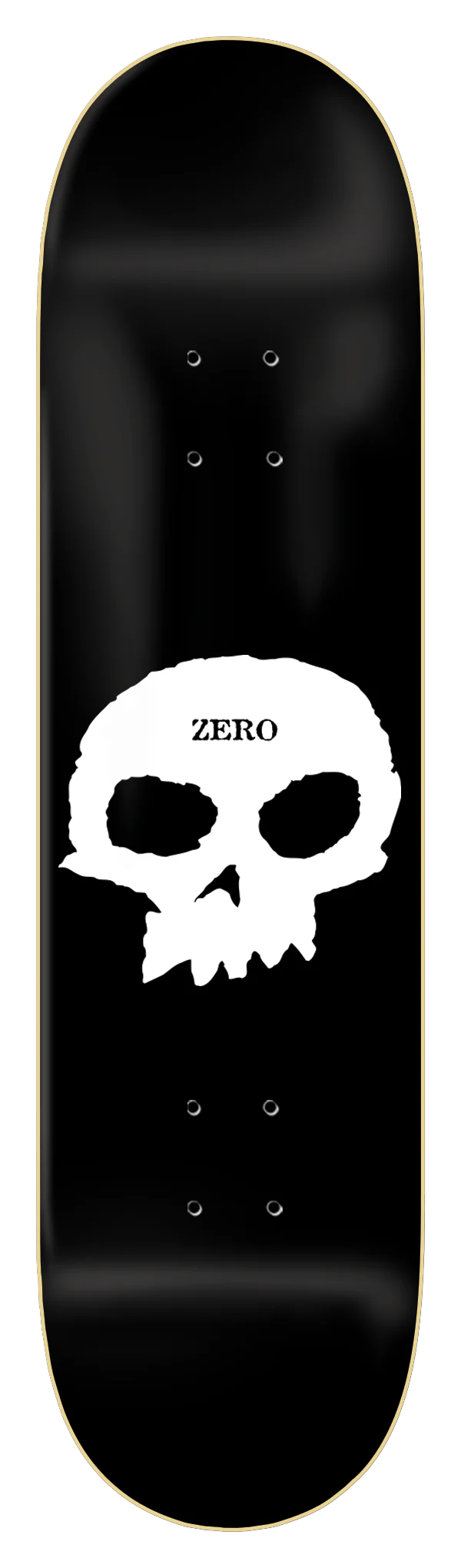ZERO SINGLE SKULL DECK