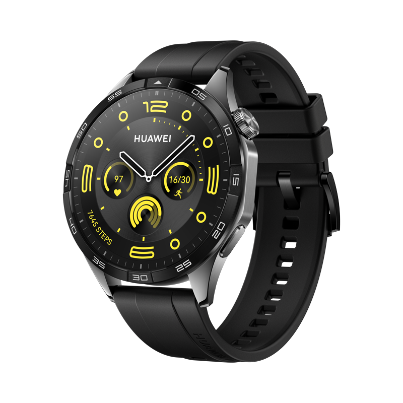 Huawei Watch GT4 watch with step counter