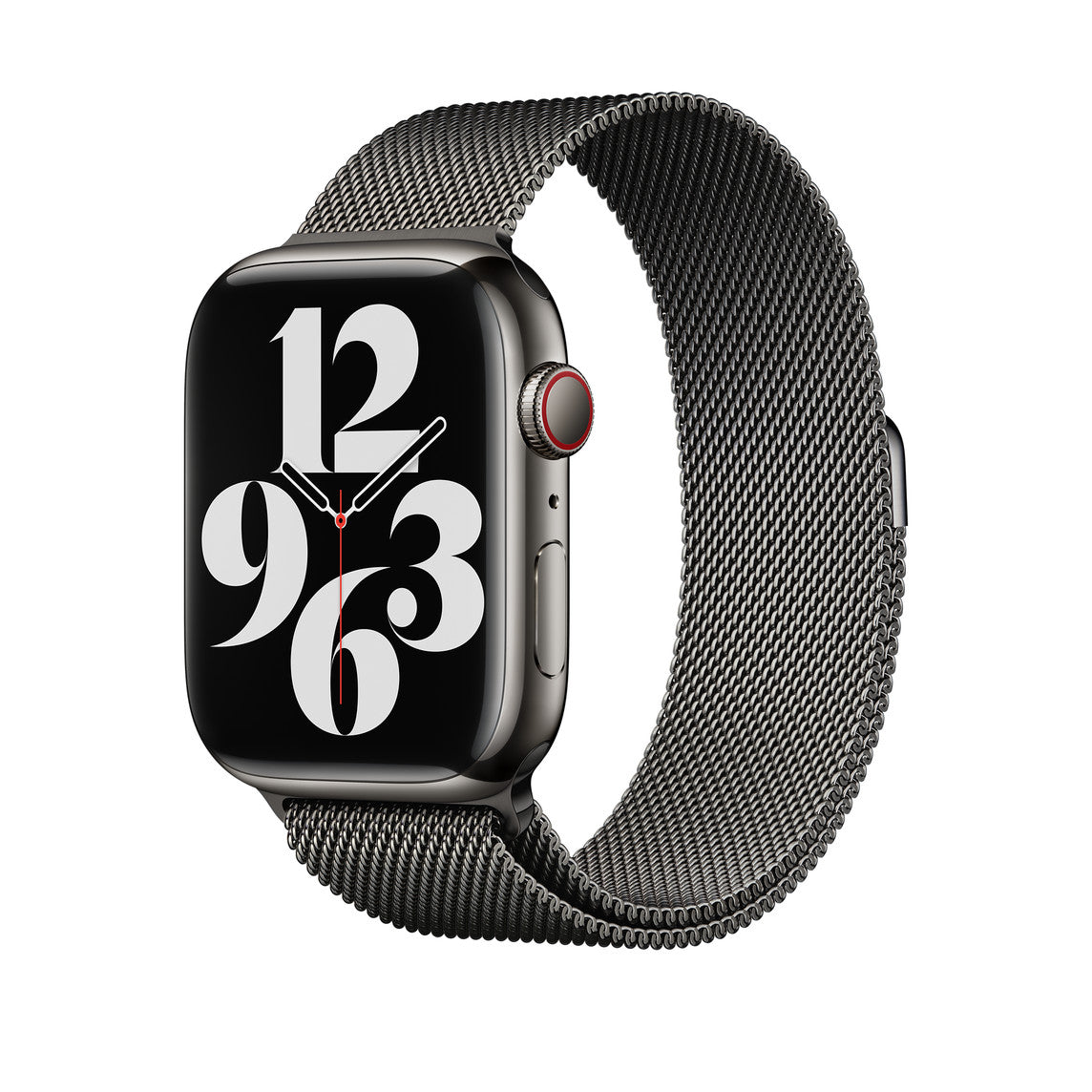 Apple watch milanese loop strap