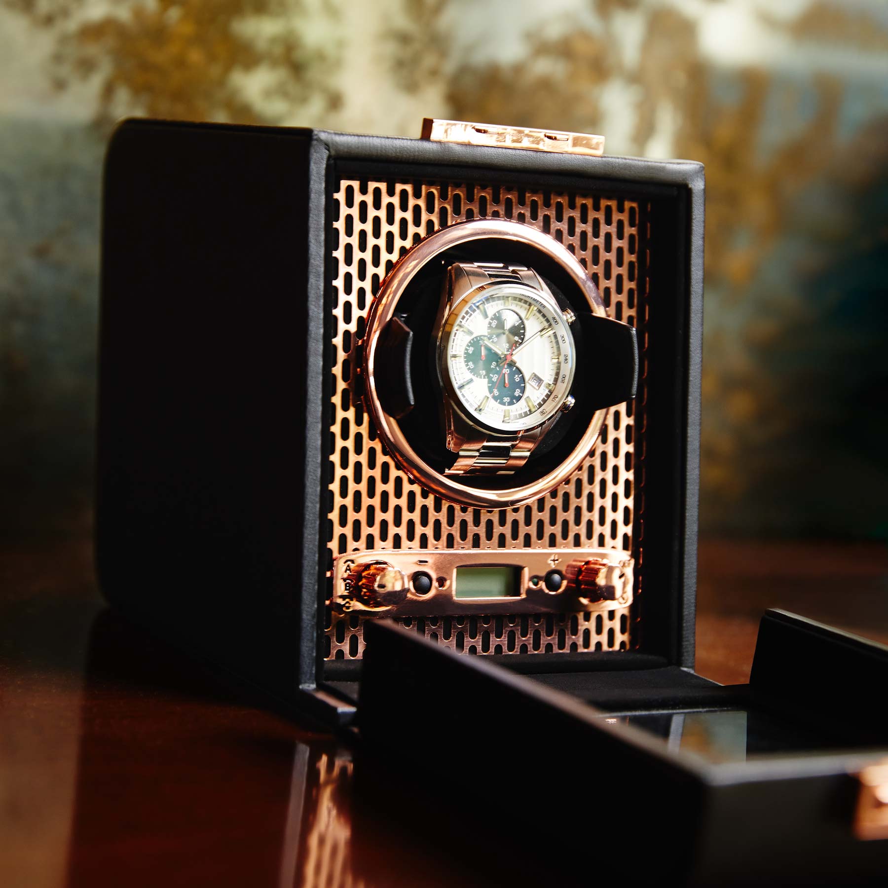 Different types of watch winder