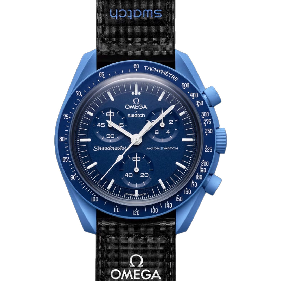 Swatch mission to neptune