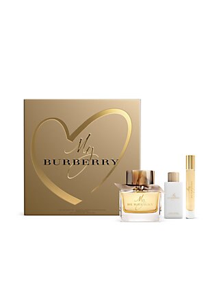 my burberry gift set