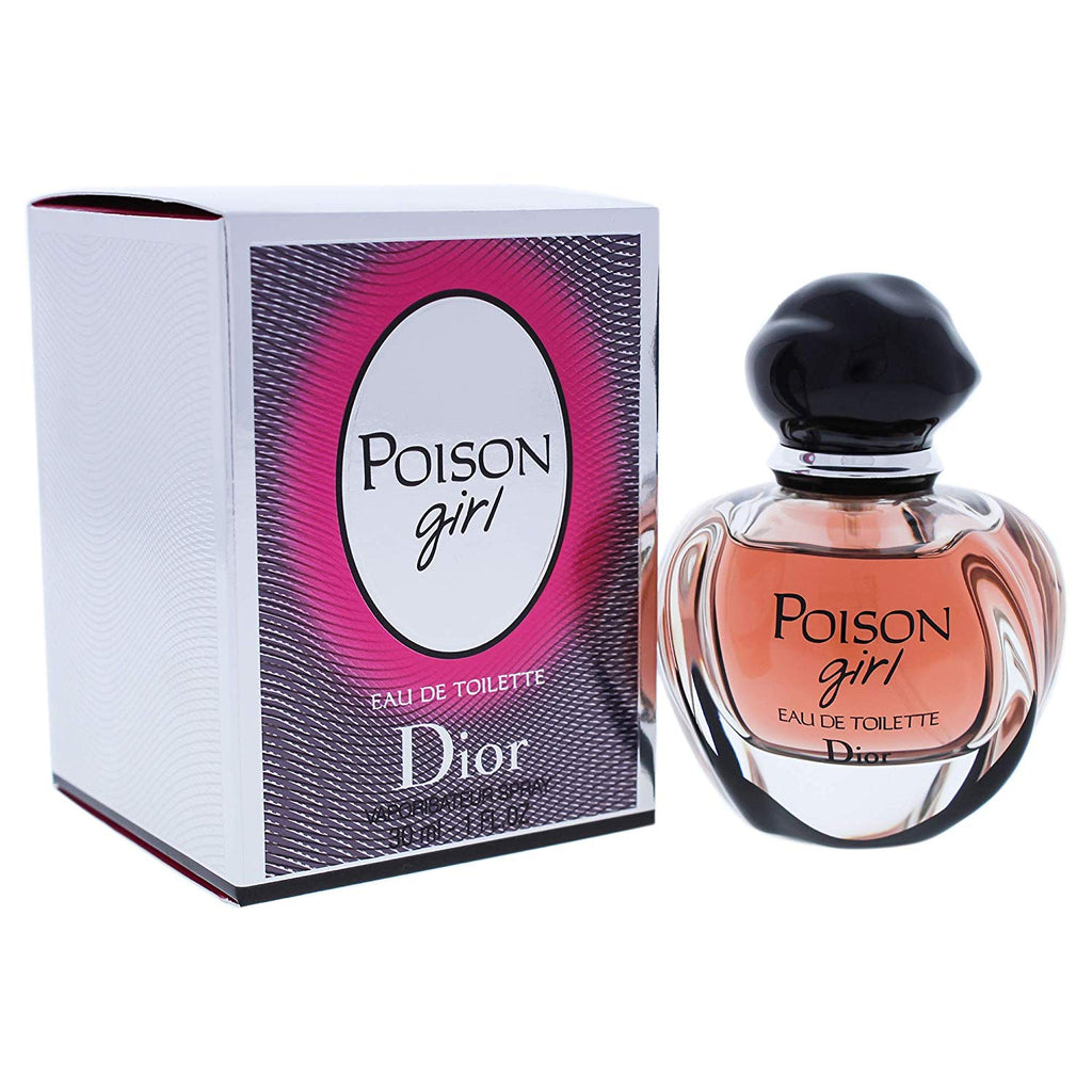 poison girl 50 ml eau de parfum