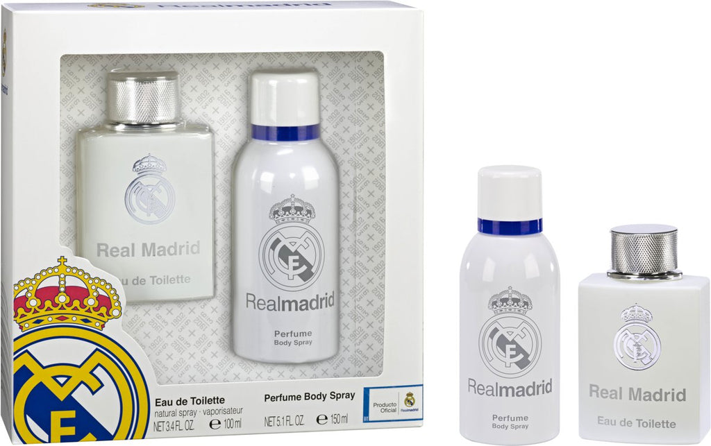 Real Madrid Eau de Toilette