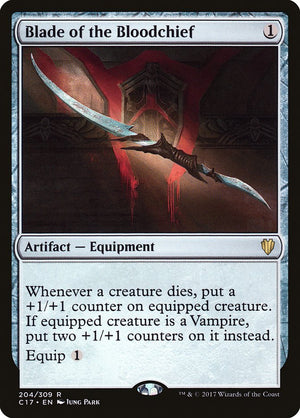 Hero's Blade [Commander 2017]