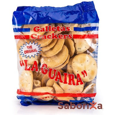 Galletas Saladas TI12 GUARINA 288g 